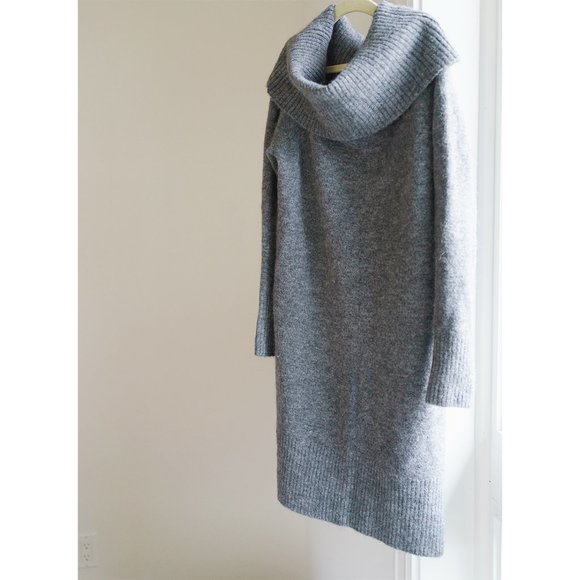 Aritzia Wilfred cowl neck tunic/sweater dress​ - Picture 1 of 1